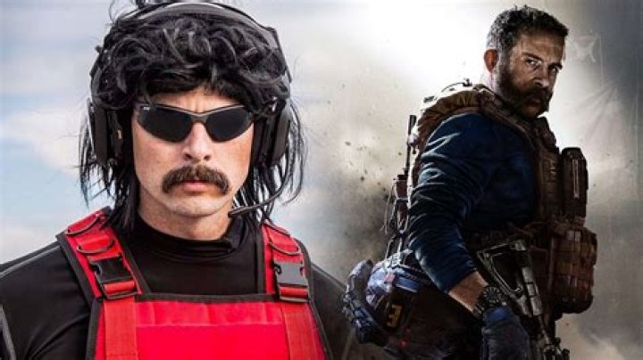 Dr Disrespect slams CoD devs for lack of support after Twitch ban: 