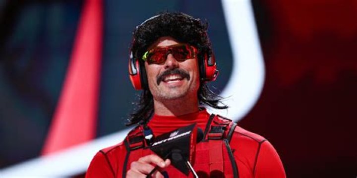 Dr Disrespect throws shade at Streamer Awards after missing out on event