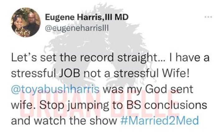 Dr. Eugene Harris MD Net Worth, Age, Married to Medicine :: Wiki, Bio