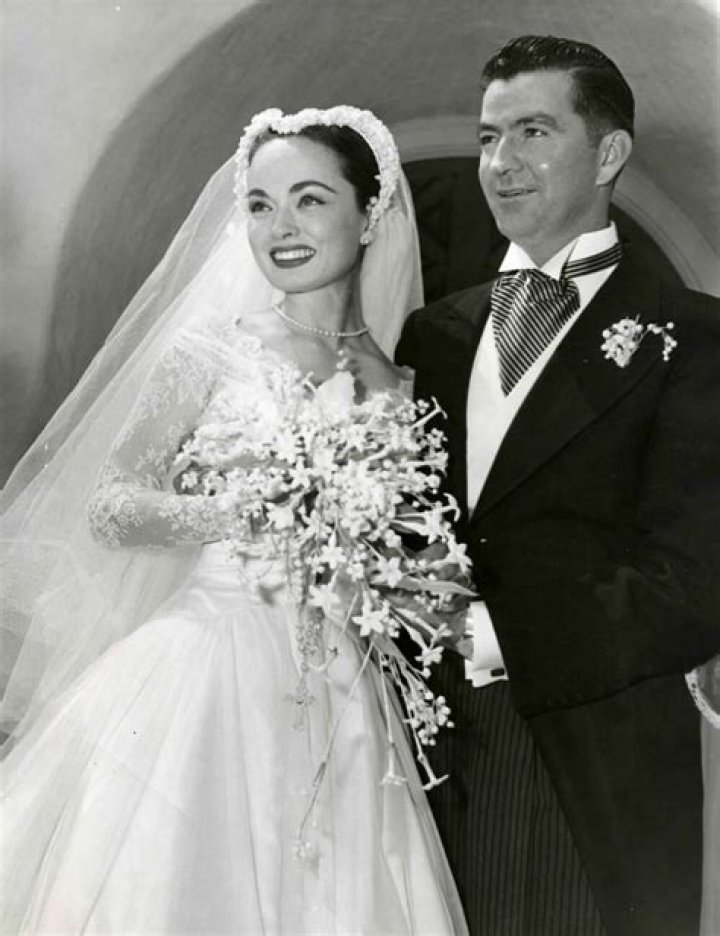Dr. James McNulty: What happened to Ann Blyth's husband?