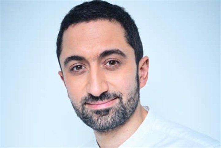 Dr Jimmy Mohamed Origine