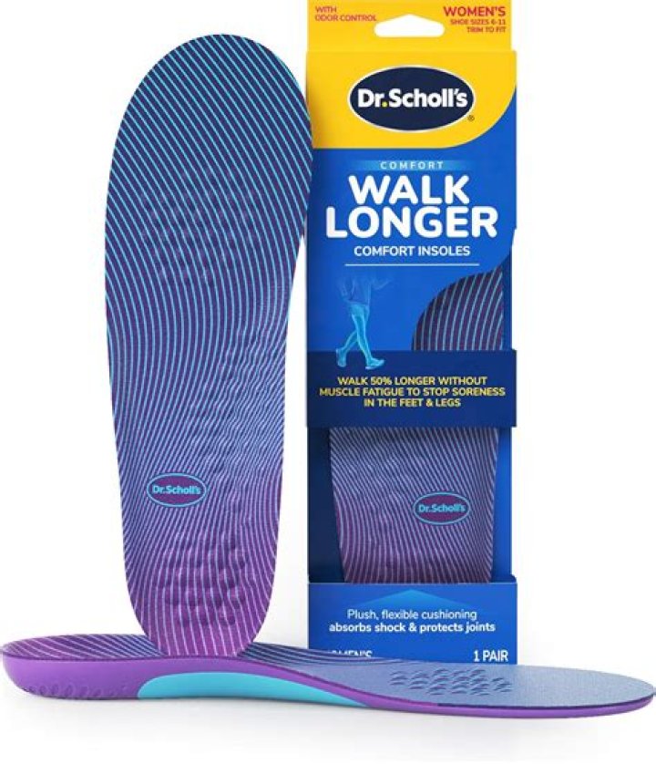 	DR. SCHOLL WALKS DOWN MEMORY LANE	