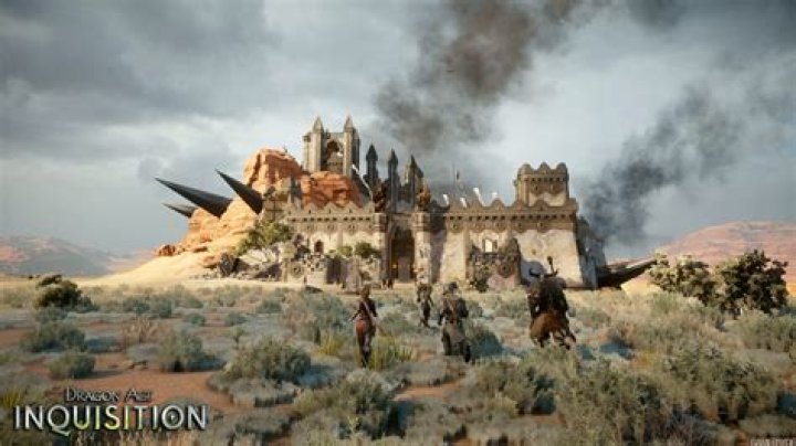 Dragon Age: Inquisition | Polygon E3 2014