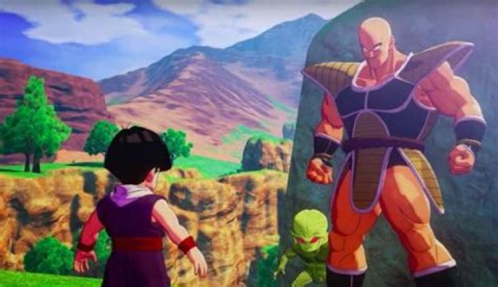 Dragon Ball Z Kakarot: What Reviving Nappa Does