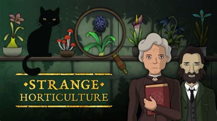 Dredge, Strange Horticulture leading the dark cozy genre