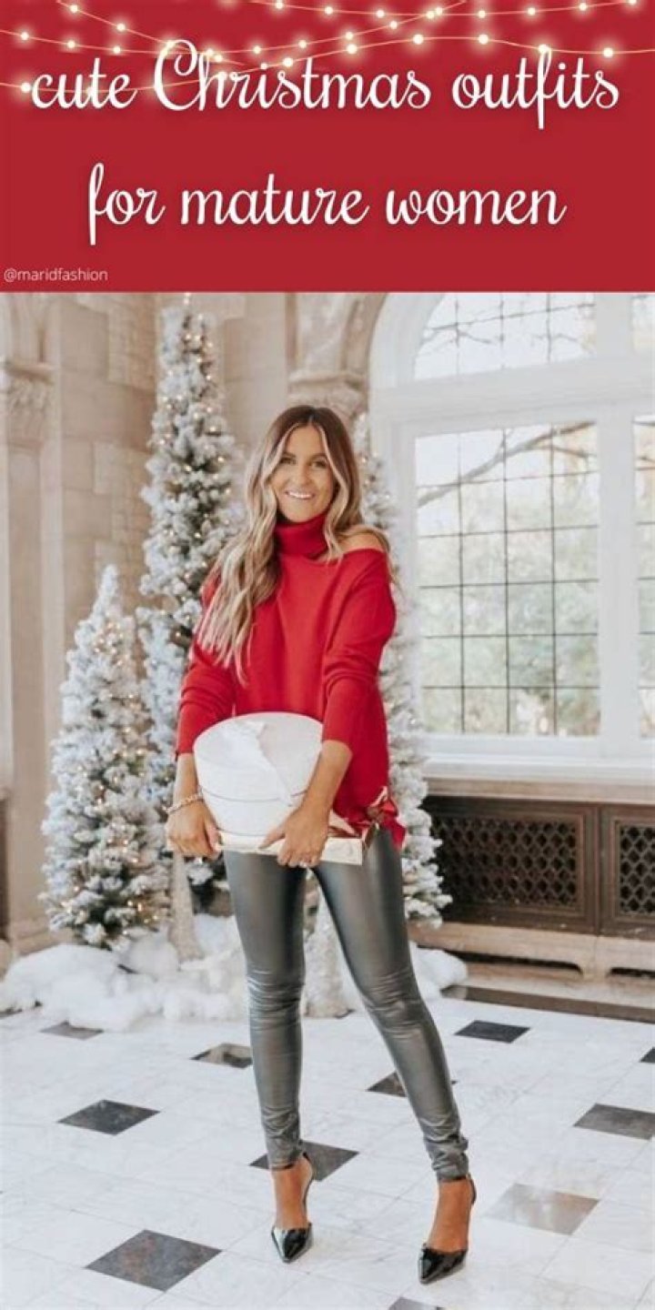 Dress sense: how to look your best this Christmas