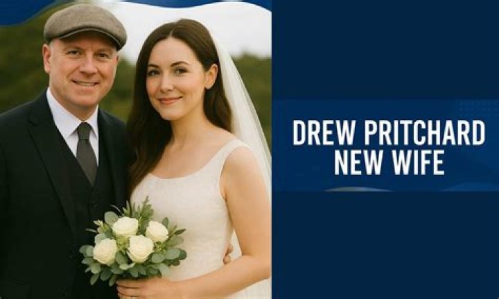Drew Pritchard's New Wife: Love And New Beginnings