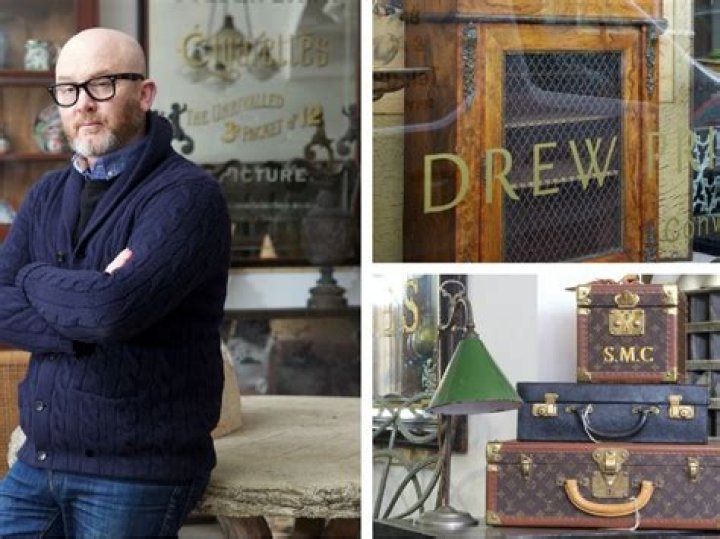 Drew Pritchard Partner: Unveiling The Man Behind The Antiques