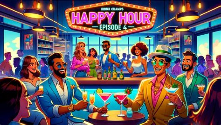 Drink Champs: Happy Hour Episode 4 Overview, Everything We Know so Far!