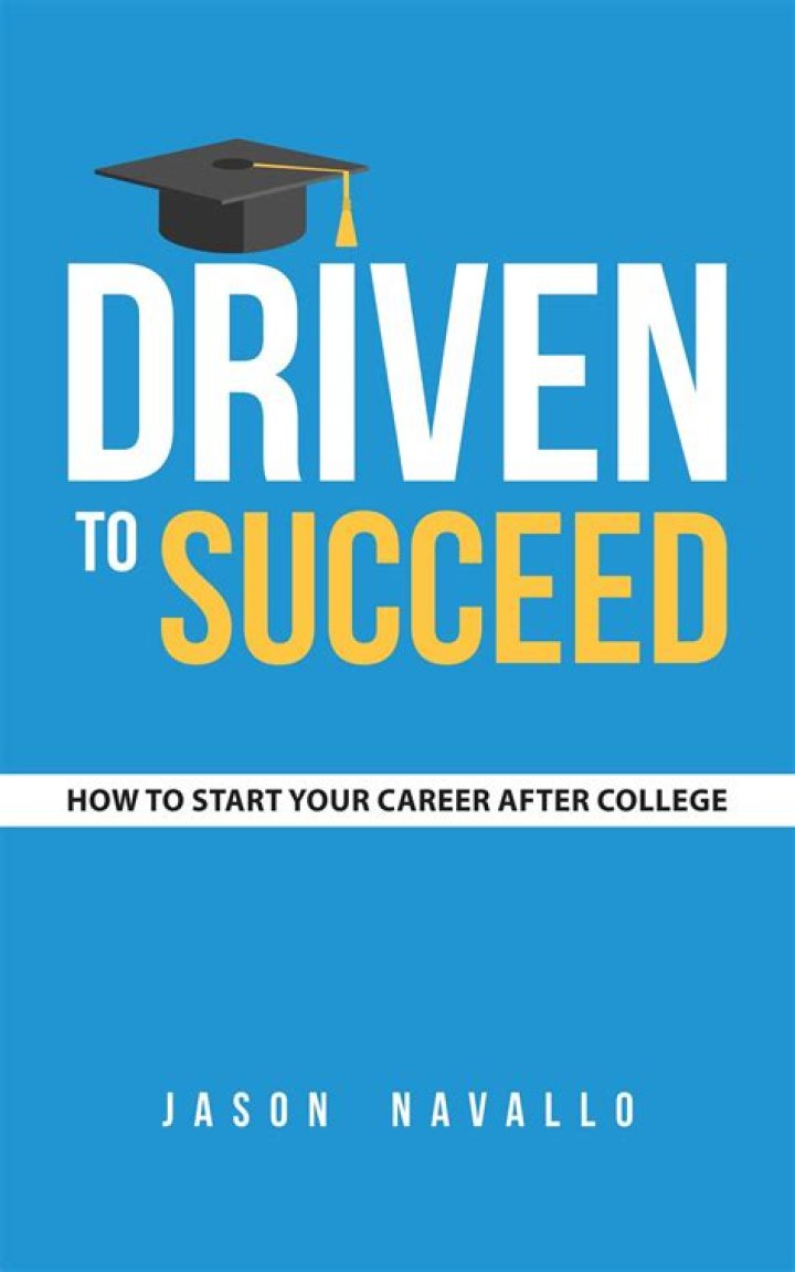 	DRIVEN TO SUCCEED	