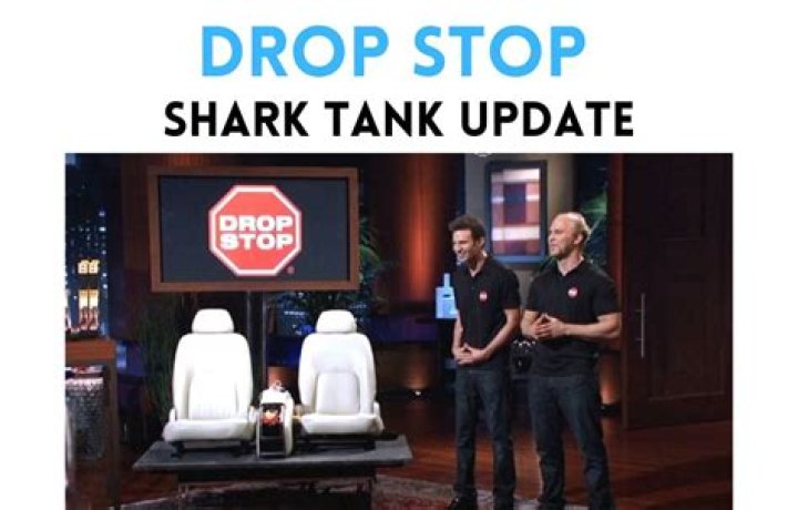 Drop Stop Shark Tank Net Worth 2024