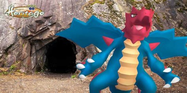 Druddigon Coming to Pokemon GO During Dragonspiral Descent Event