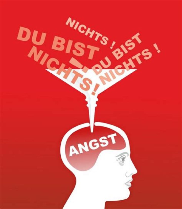 „Du kannst nichts! Du bist nichts!“