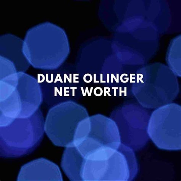 Duane Ollinger Net Worth – Phone Number, House Address, Wiki