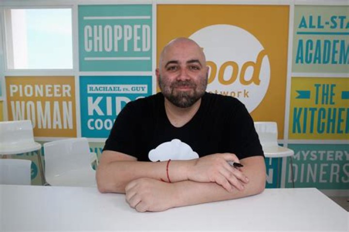 Duff Goldman Net Worth 2024