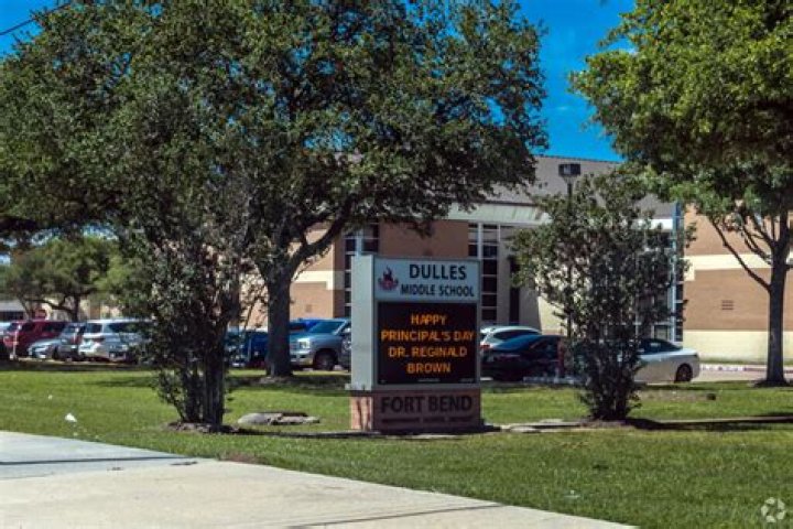 Dulles Middle School - Sugar Land