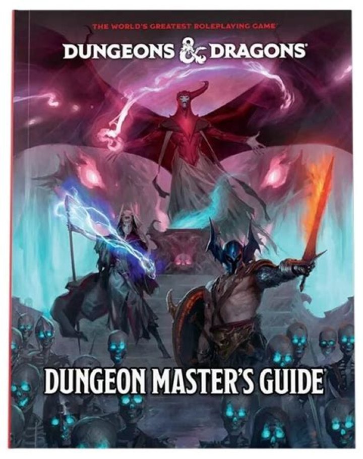 Dungeon Masters are hard to find, that’s why there’s Gloomhaven