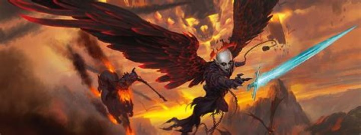 Dungeons and Dragons New Adventure Sends Players to Hell