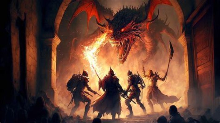 Dungeons & Dragons team starts dropping free daily content