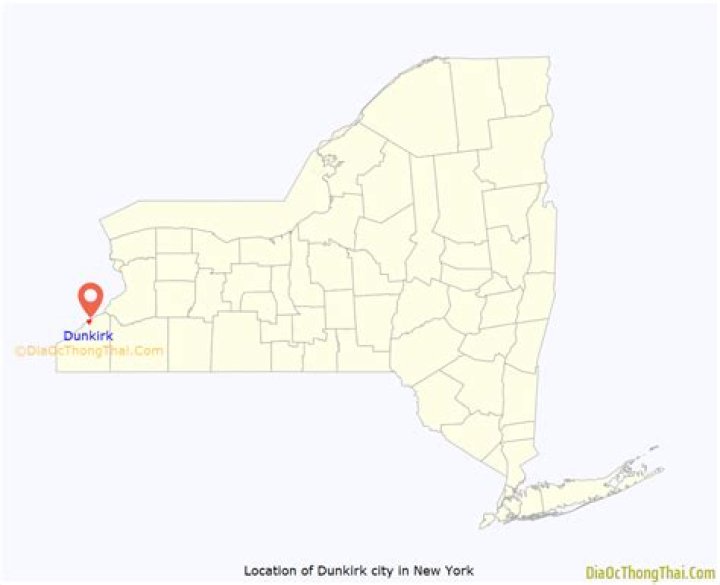 Dunkirk City Schools - New York