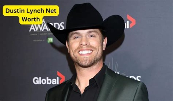 Dustin Lynch Net Worth 2024 [Salary Details]