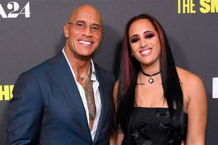 Dwayne Johnson's Has A Beautiful, Daughter Simone Johnson, Who Is She Currently Dating?