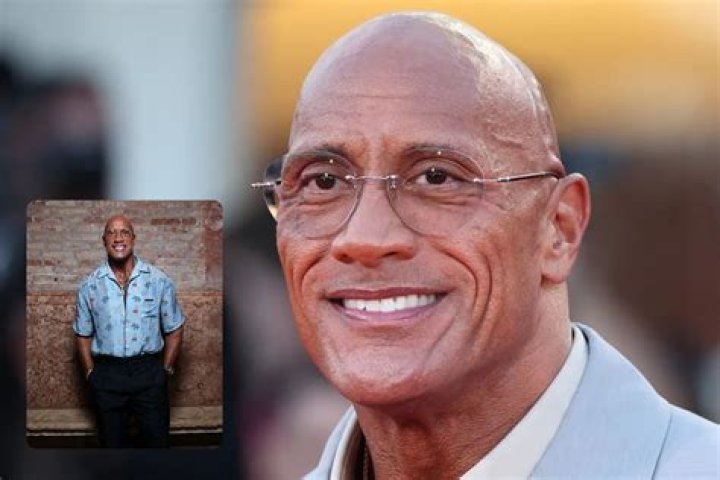 Dwayne The Rock Johnson Race: Understanding His Heritage And Impact