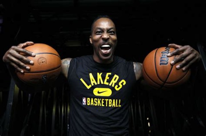 Dwight Howard Net Worth 2024