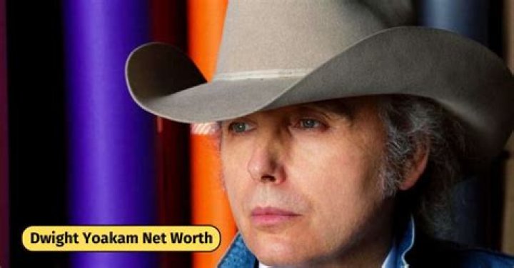 Dwight Yoakam Net Worth 2024