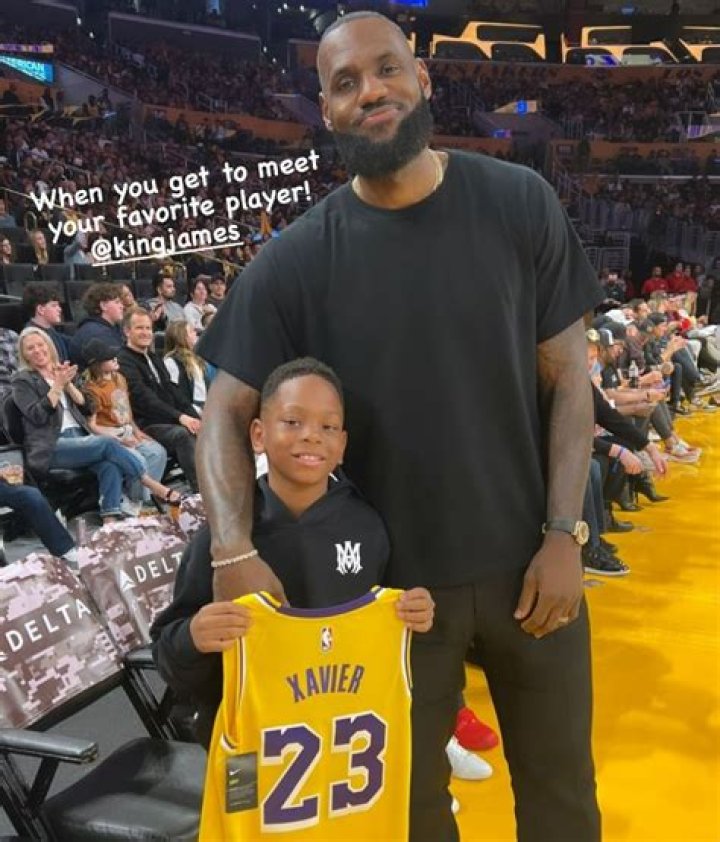 DWYANE WADE CELEBRATES SON XAVIER’S 10TH BIRTHDAY IN A BIG WAY