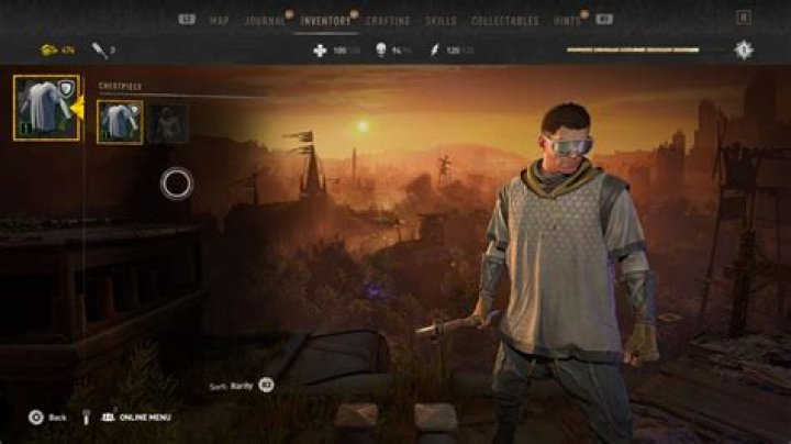 Dying Light 2: How to Change Clothes & Get More Outfits