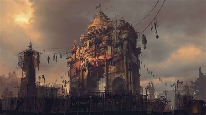 Dying Light won't give you time to breathe