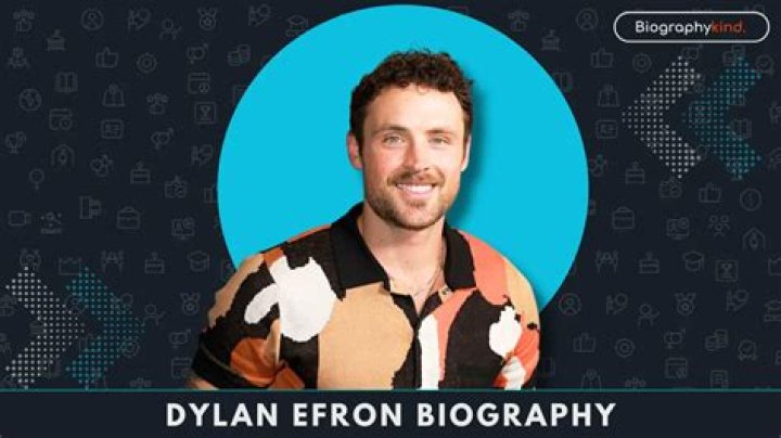 Dylan Efron Biography