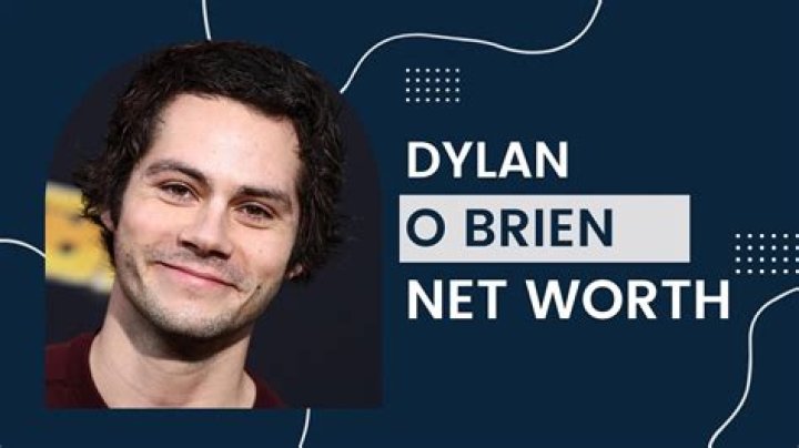 Dylan O'Brien - Bio, Net Worth, Height