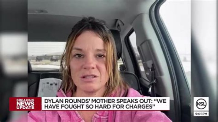 Dylan Rounds’ mother reacts to murder charge in son’s disappearance