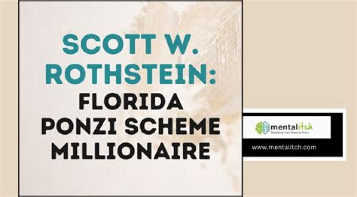 	E-mails reveal desperate final days of Rothstein’s Ponzi scheme	