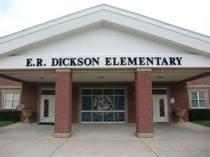 E.R. Dickson Elementary School - Mobile