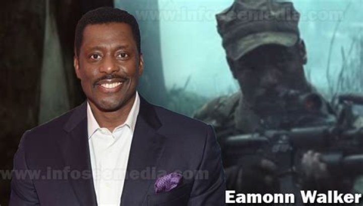 Eamonn Walker Net Worth 2024