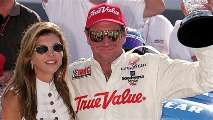 Earnhardt estate willed to Teresa. | NASCAR
