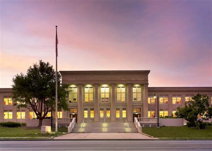 East High School - Columbus
