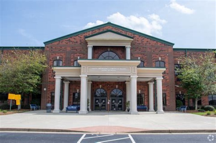 East Jackson Comprehensive High School - Commerce