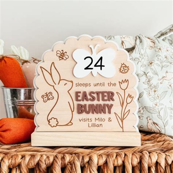 Easter Countdown