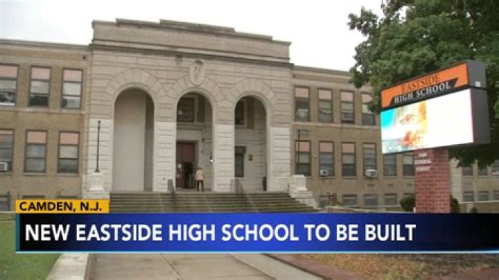 Eastside High School - Camden