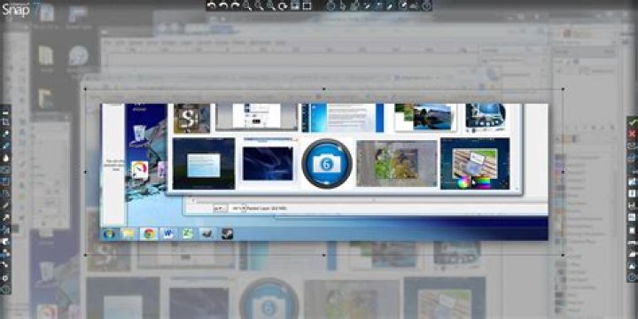 Easy Screenshot And Video Capture