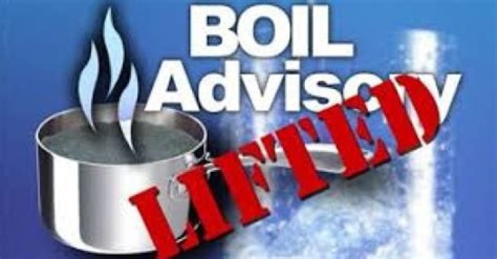 Ebensburg boil water advisory lifted