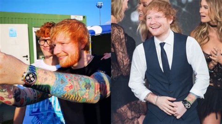 Ed Sheeran - Bio, Net Worth, Height