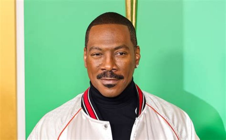 Eddie Murphy Net Worth 2024