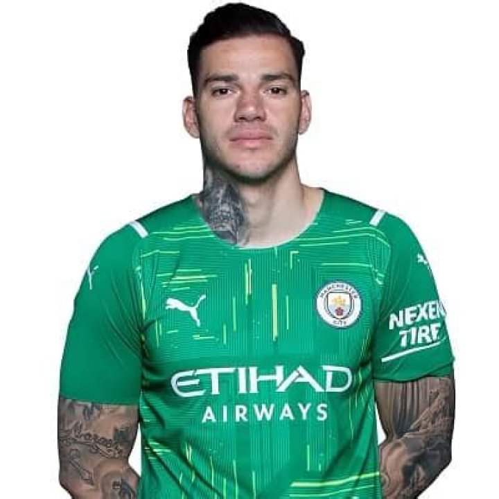 Ederson Moraes - Bio, Age, Nationality, Body Measurement, Career