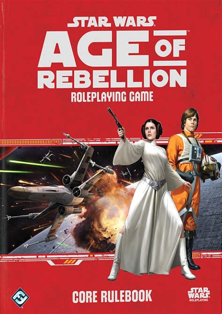Edge Announced It Will Be Making Star Wars RPGs....