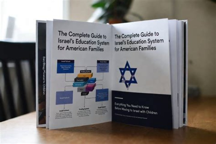 	Educating the Israeli education system	